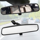 Inside Rear View Mirror Rearview Mirror For Jeep Cj Yj Tj Jk Wrangler 1976-2012 