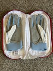 Bruce Bolt Happ Series Short Cuff Batting Gloves - Size Adult Large 