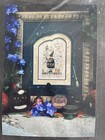 Rare Shepherd s Bush Little Witch Cross Stitch Kit With Jill Rensel Mat