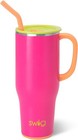 Swig Life 40oz Tumbler Triple Insulated Stainless Steel Mug W  Handle All Colors