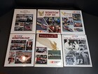 Lot 18 Nascar Winston Cup Yearbooks 1972-1987   1989 And Early Years Hard Cover