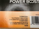 Duracell Coppertop Aa Alkaline Batteries With Power Boost Ingredients  28 Count