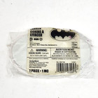 Batman Logo Eraser Dc Comics Yellow   Black New Sealed