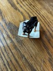 New Pretty Ceramic Hagen Renaker Rottweiller Dog Figurine With Free Shipping