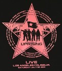 2011 Rage Against The Machine Los Angeles Uprising T-shirt Black Size  Xl N o s 