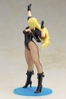 Bishoujo Statue Black Canary 2nd Edition 1 7 Figure Kotobukiya