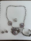 Anselm Wallace Zuni Deser Rose Complete Set