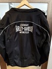 Harley Davidson Mesh Motorcycle Summer Riding Jacket Mens Sz Xxl Excellent Cond 