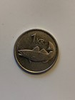 1996 Iceland 1 Kronur