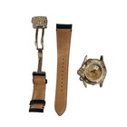 Seiko Alpinist Gmt Blue Dial  Spb377  2025