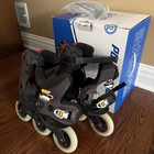 Powerslide Doop Swift Trinity 110 Inline Skates   Mens Us 3-8 5  Eu 36-42 5 