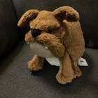Jellycat Nwt Derrick Dog Plush Stuffed Animal Authentic Brown Puppy