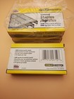 Stanley Bostitch Standard Staples 5000 Chisel Point Staples Lot Of 3 Boxes