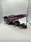 1 24 Nhra Courtney Force Traxxas Pink Mustang Funny Car Color Chrome 18 Of 246