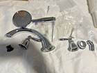 Moen Brantford Roman Tub Filler Trim With Hand Shower And Diverter  less Valve 