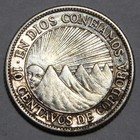 1928 Nicaragua 10 Centavos -3687-