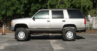 1999 Gmc Yukon 