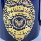 Albuquerque Police Coffee Mug Detective  named Rick 
