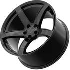 Replica 358 Hellcat 2 20x9 5 5x115  18mm Gloss Black Wheel Rim 20  Inch