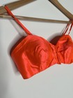 Vintage 1960   s Bra Women   s Pink Cone Lingerie Intimates 