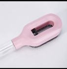 2-in-1 Water Spray Detangling  Hair Brush-anti-static Wet    Dry Hair Comb