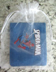 Spiderman Comics Wallet Bi-fold Red blue New With Snap  style2 