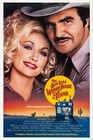 1982 The Best Little Whorehouse In Texas Movie Poster 11x17 Dolly Parton     