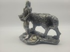 Norse God Tyr And Fenrir Statue Norse Mythology The Binding Of Fenrir  Resin