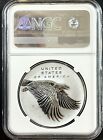 1792-2017-american Liberty Medal-reverse Proof- Ngc - Pf 69 225th Anniv  Us Mint
