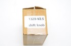 1320 Tear Drop V2 5 Nsx R Style Brushed Steel Shift Knob 10x1 5 Round Top