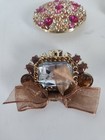 Lindsay Phillips Interchangeable Shoe Snaps Lot Of 3 Pairs 
