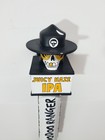 Official New Belgium Skull Voodoo Ranger Juicy Haze Ipa Beer Tap Handle White