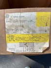 Ge Lighting System Street Light M400 Mdrl4om4a11rms21f Power door Lum New In Box