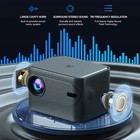 Proyector 5g Wifi Bluetooth Hd Projector 4k Led Android Home Theater Cinema Hdmi