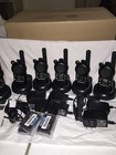 6 Cls1410 Uhf Portable Two-way Radios  Good Condition