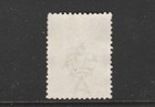 1915 Kangaroo First Wmk 2 - Brown Bw 35a  250 00 Very Scarce Gem 