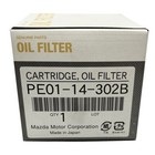 Genuine Mazda Oem  Engine Oil Filter Cartridge Pe01-14-302b Made In Japan