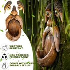 Unique Bird Feeders old Man Tree Art Tree Faces Outdoor Yard Garden Decoration  