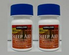 Kirkland Signature Smooth Rest Assistance 96 Quantity Each Whole Pack 2 Bottles