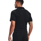 Under Armour Golf Men s Ua Tech Textured Polo Shirt  New
