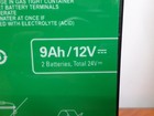 Apc Replacement Battery Cartridge For Smart-ups Line  24v 9ah Lead-acid Battery