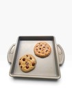 Fisher Price Pretend Play Food Chocolate Chip Cookie Baking Sheet Mattel