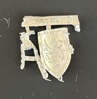 Warhammer Fantasy Bretonnian King Louen Leoncoeur On Hippogryph  2004 Metal Oop 