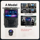 For Ford F150 2009-2014 Apple Carplay Android 15 Car Stereo Radio Wifi Gps Navi