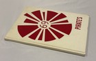 Rogers Middle School 1969 San Jose California Annual Student Year Book Yearbook