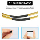 508pcs Heat Shrink Tubing Insulation Shrinkable Tube 3 1 Wire Cable Sleeve Kit