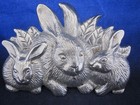 Arthur Court 1986 Bunny Rabbit Piece 4 5  X 6  Excellent