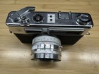 Yashica Electro 35 Gs 35mm Rangefinder Film Camera With Yashinon 45mm And Case