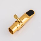 Free Ship New Alto Saxophone Mouthpiece Eb Sax Metal Mouth Pieces 5 6 7 8 9