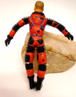 Major Matt Mason Sgt Storm  1966 Mattel Vntg